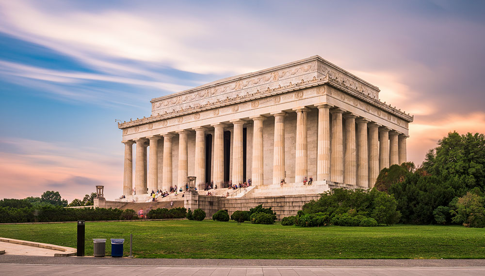 Lincoln Memorial